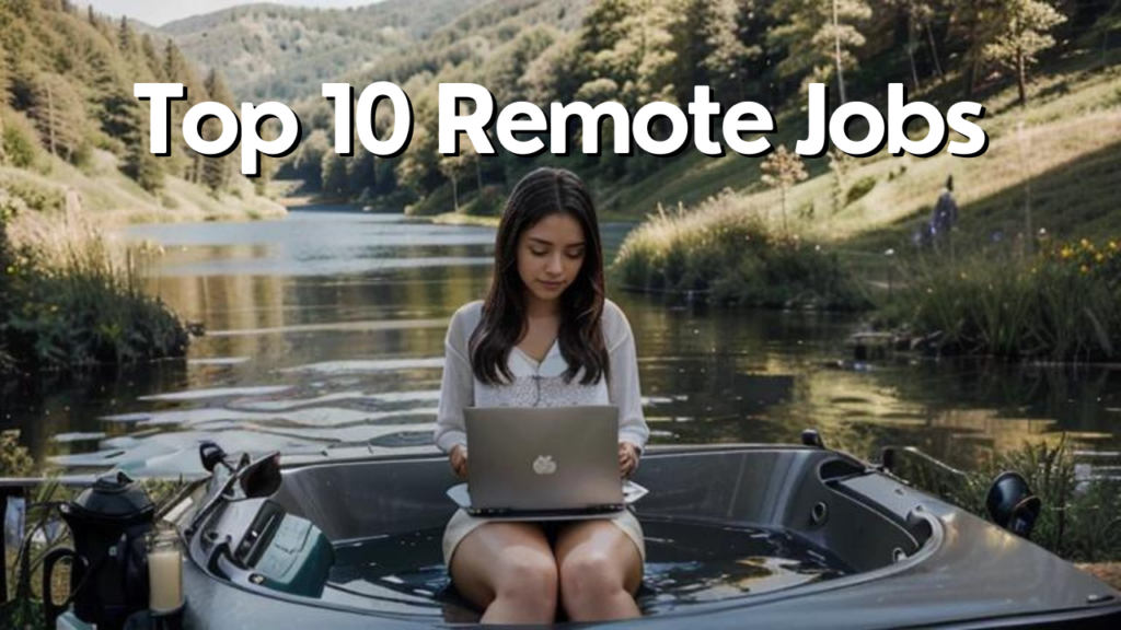 Unlock Your Potential with These Remote Jobs: No Experience Needed!