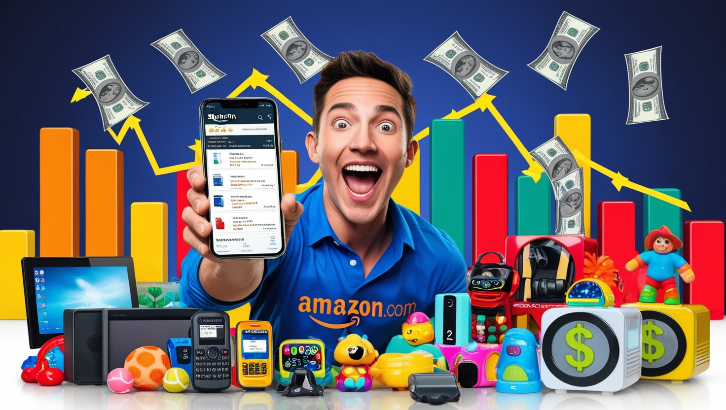 Flipping Products On Amazon 5 Proven Strategies to Boost Your Earnings!