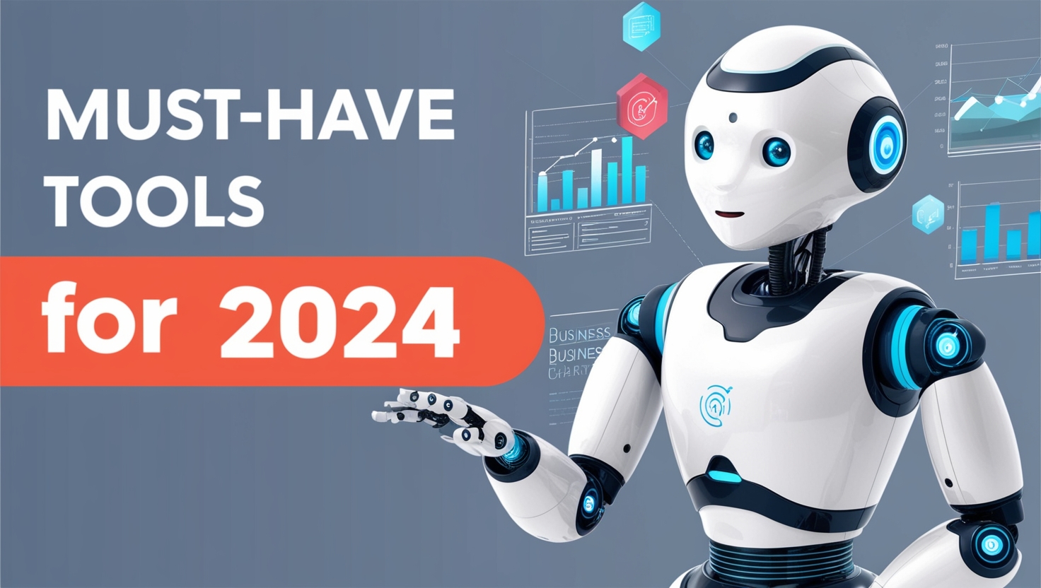Must Have Tool of 2024' representing essential e-commerce tools