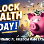 Unlock wealth today